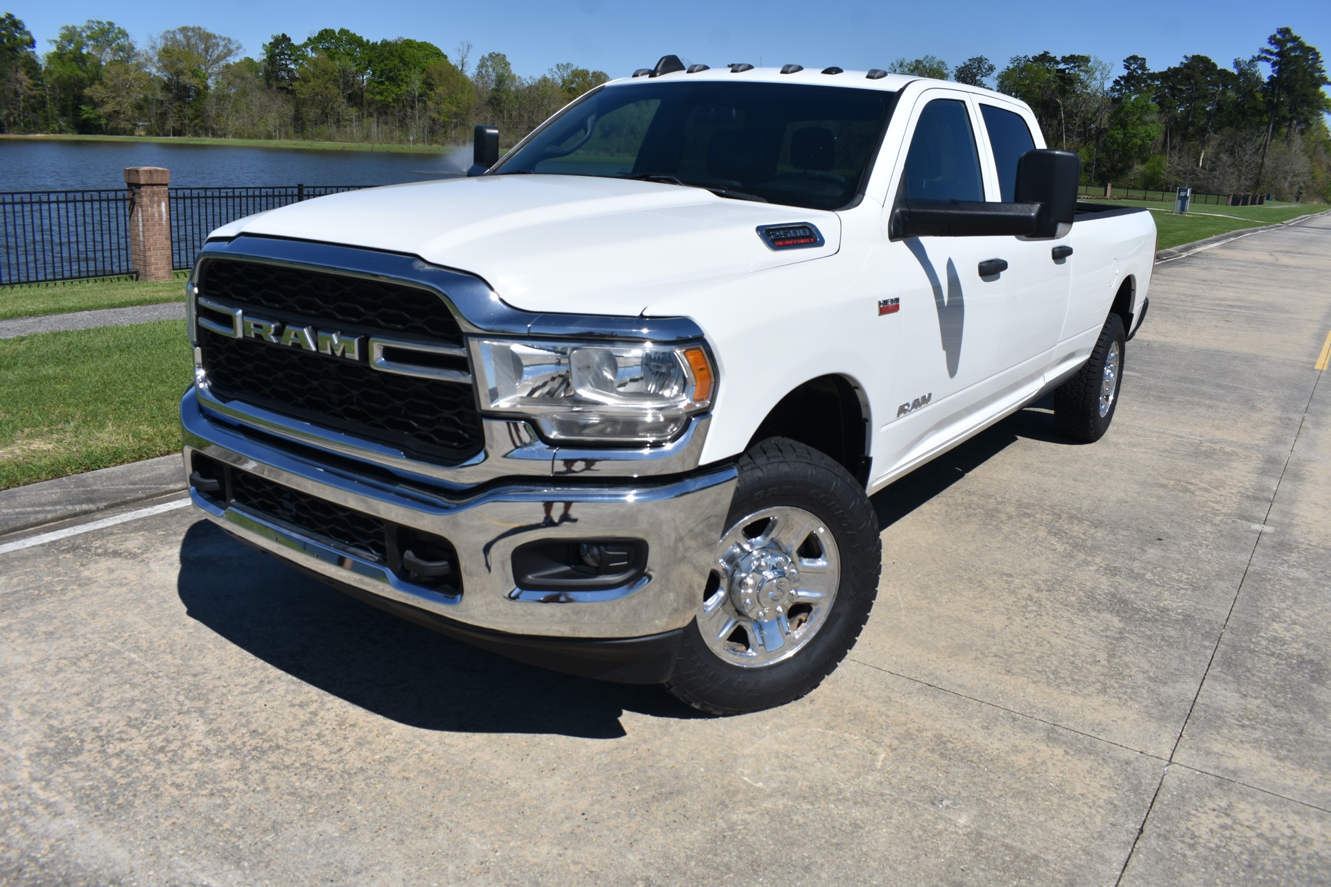 ram ram 2500 pickup 2022 3C6UR5HJ6NG129856 image ram ram 2500 pickup 2022 3C6UR5HJ6NG129856 image